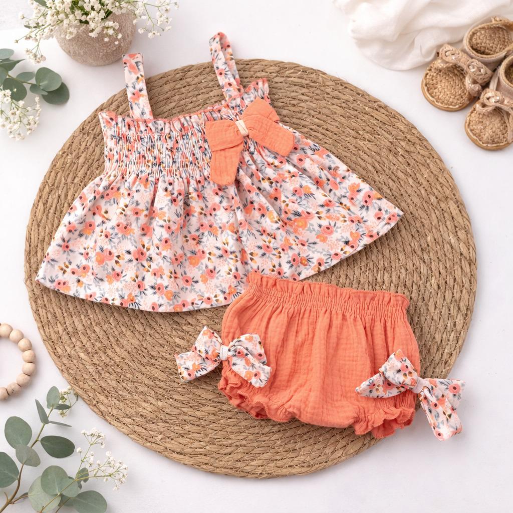 Conjunto Mandarina