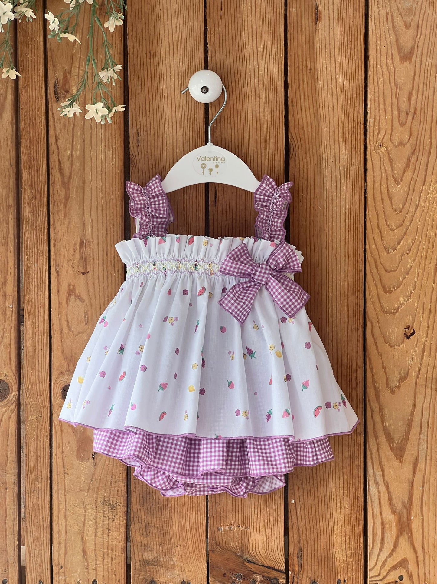 Conjunto Mi Lily