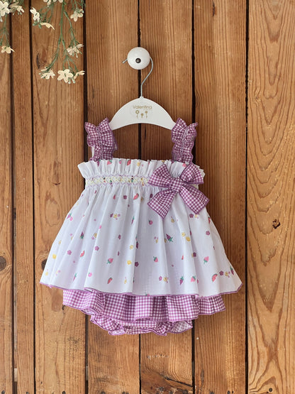 Conjunto Mi Lily