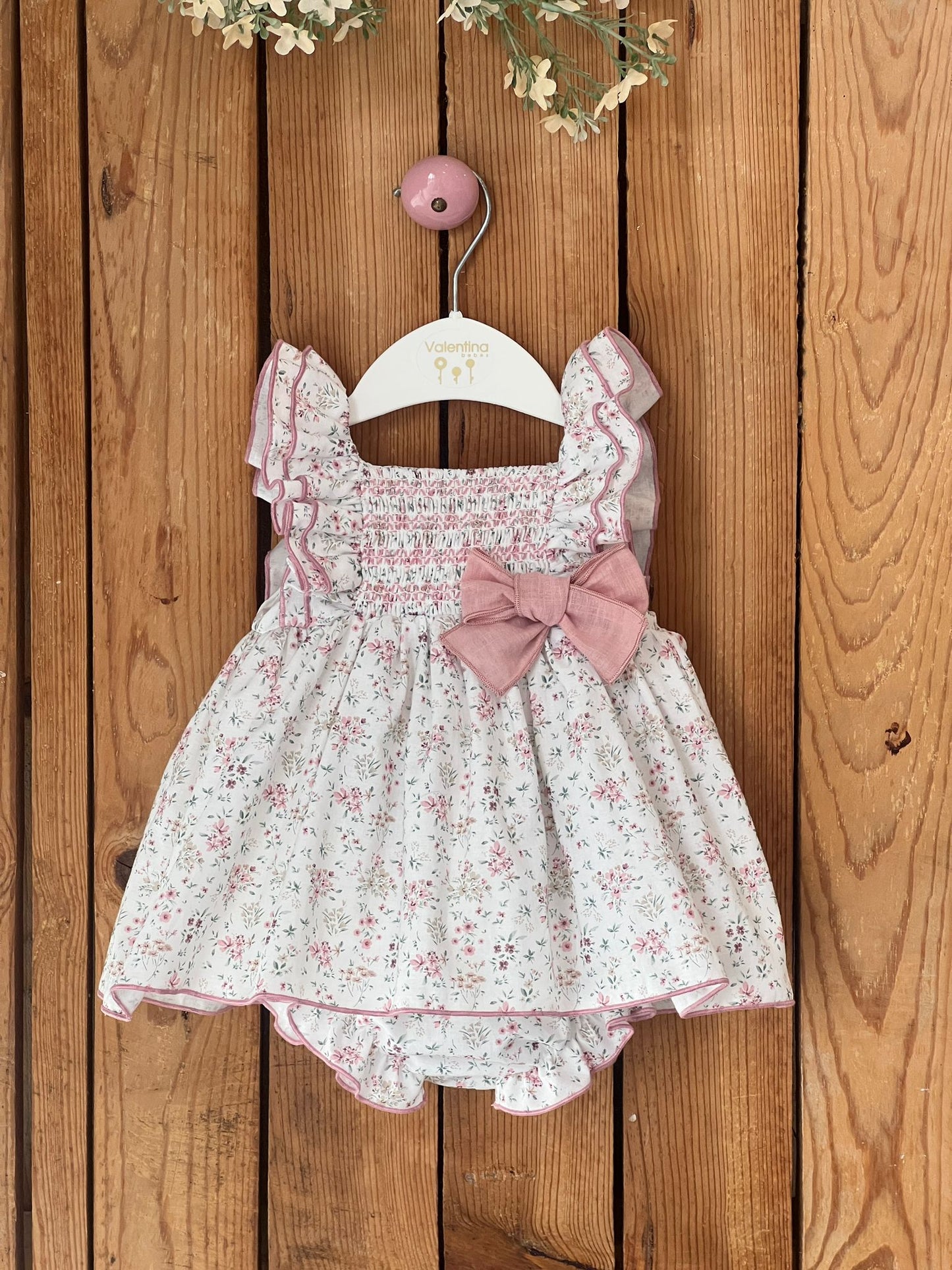 Conjunto Moura Pink