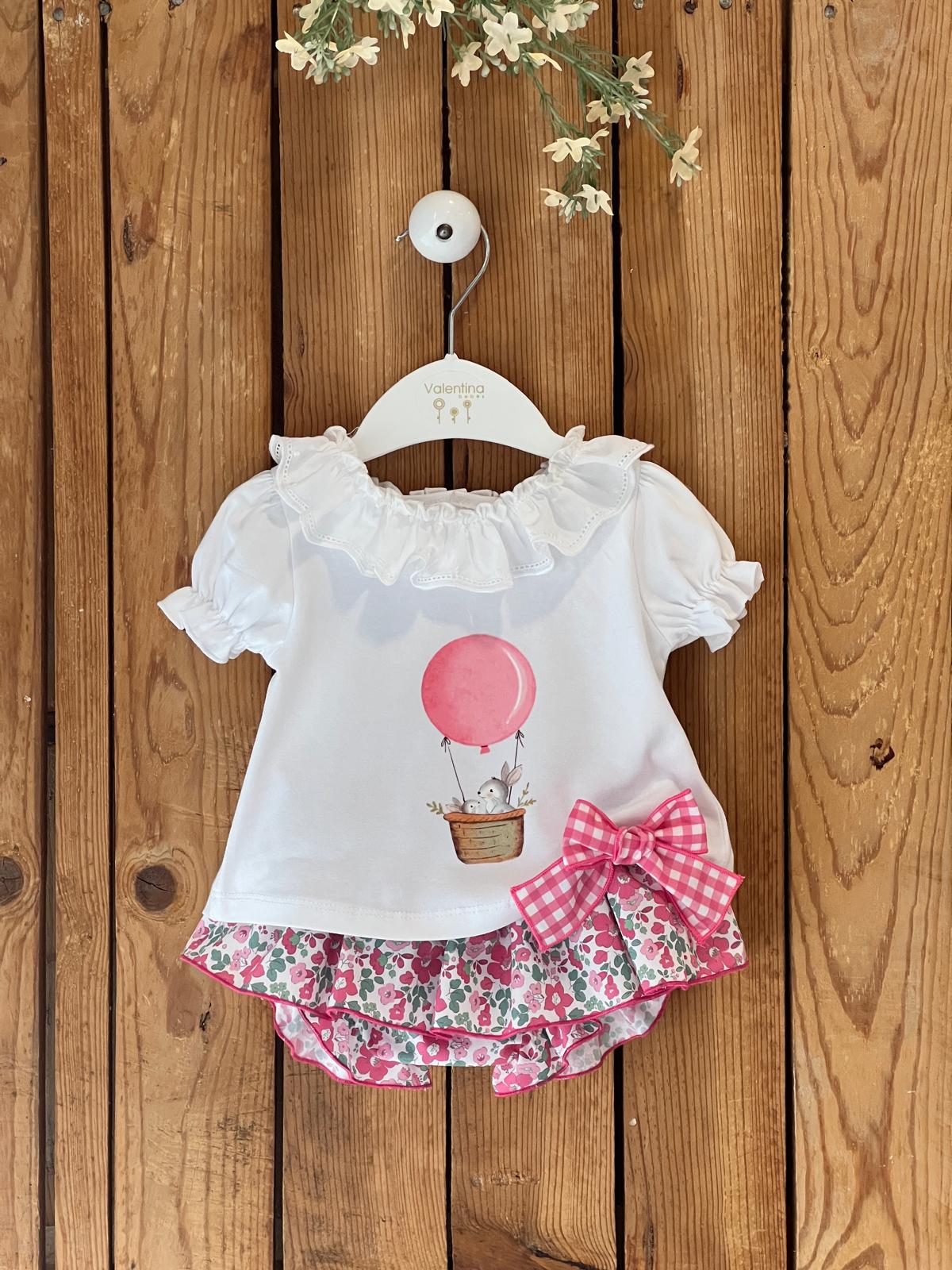 Conjunto Penelope Valentina