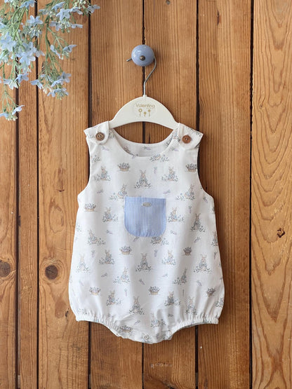 Ranita Blue Rabbit