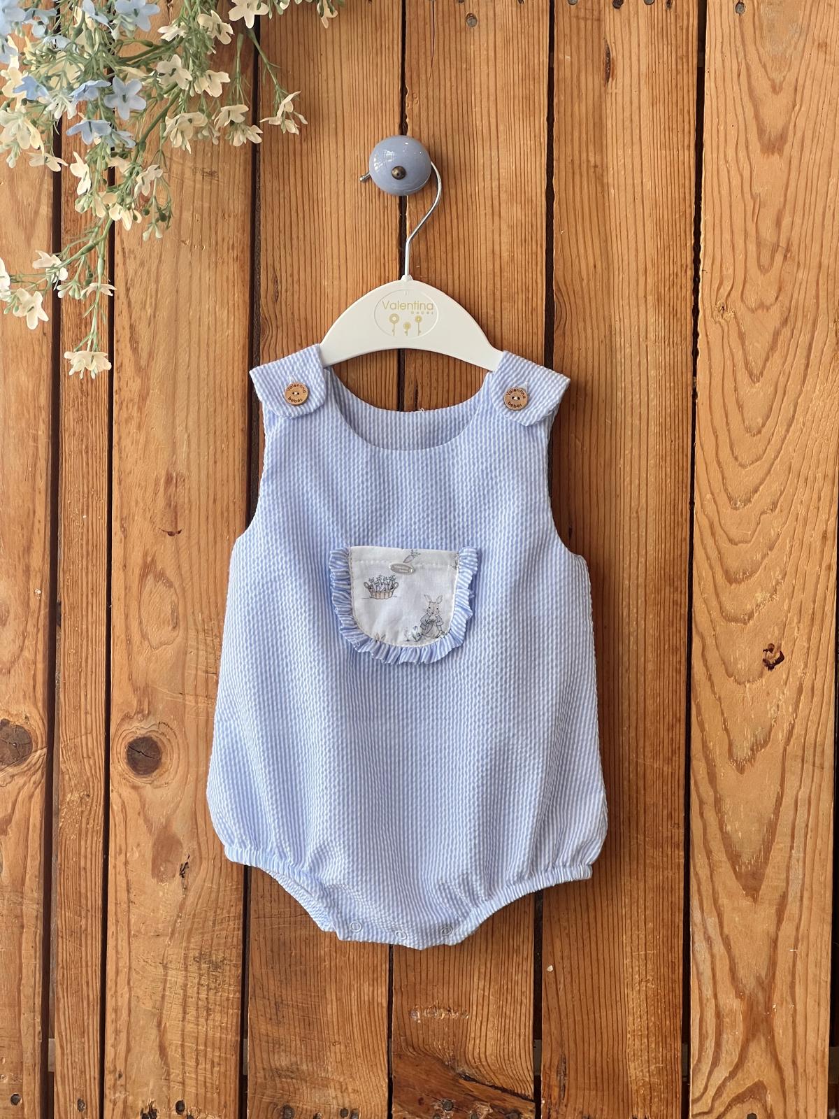 Peto Blue Rabbit