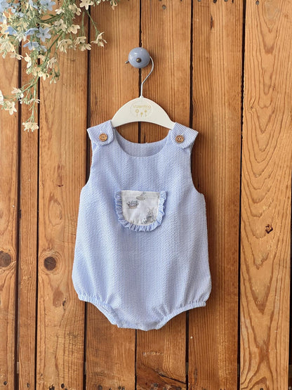 Peto Blue Rabbit