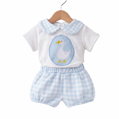 Conjunto Niño Ganso