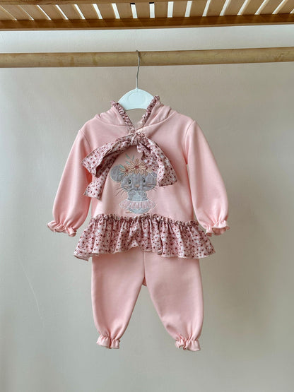 Conjunto Ratita Niña