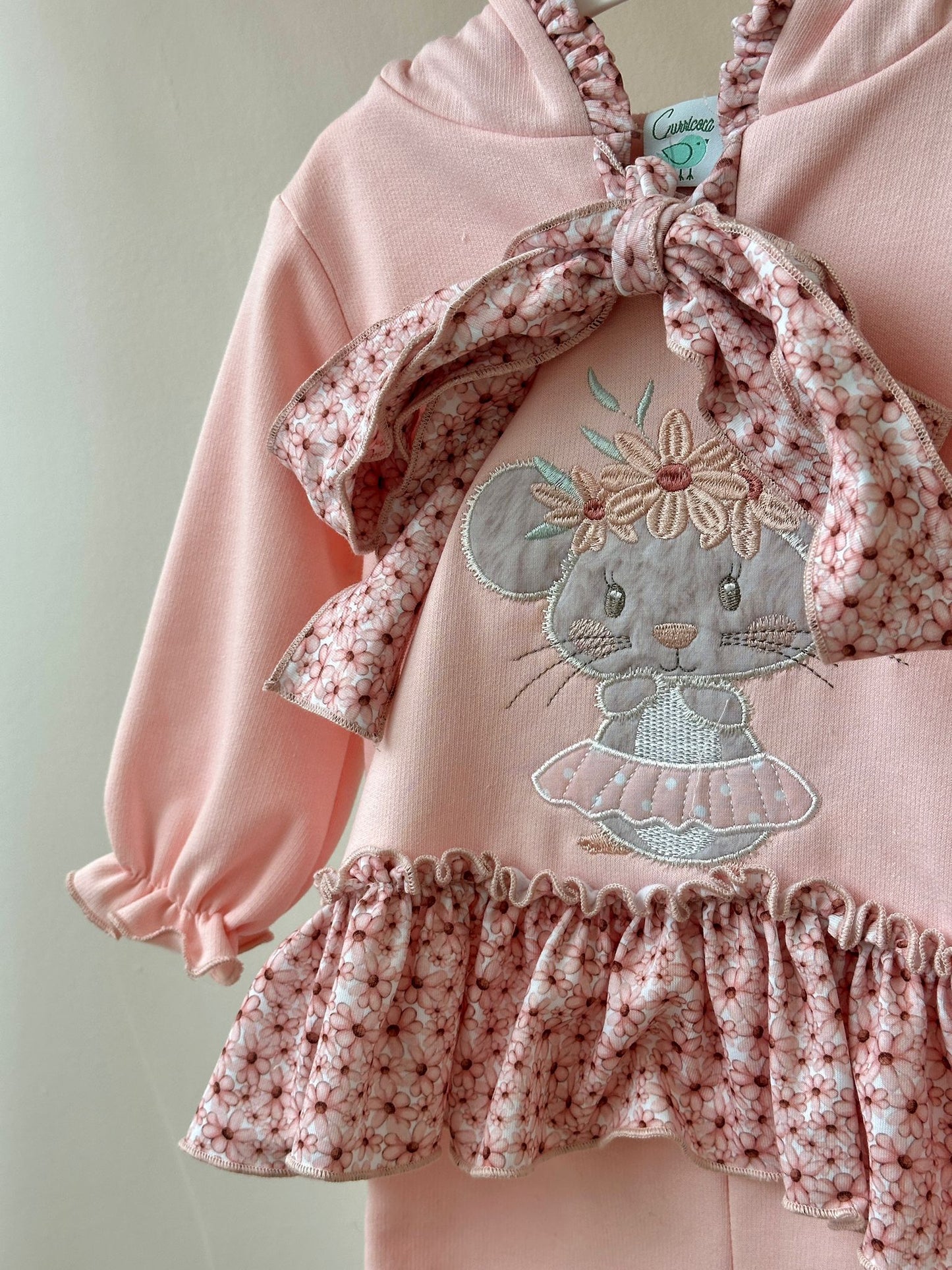 Conjunto Ratita Niña
