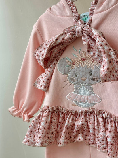 Conjunto Ratita Niña