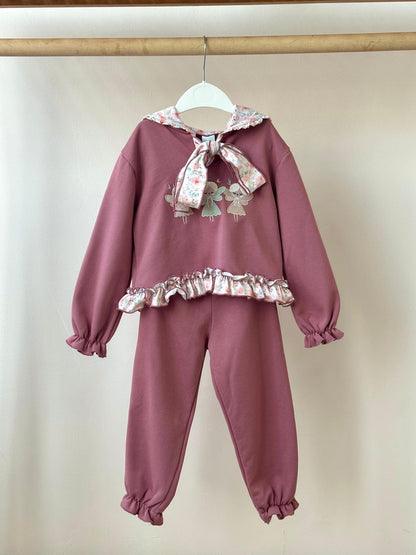 Conjunto Tres Hadas Niña