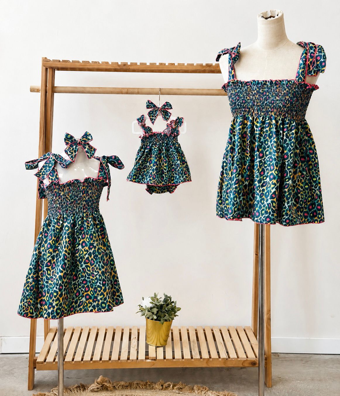 Vestido Kenia