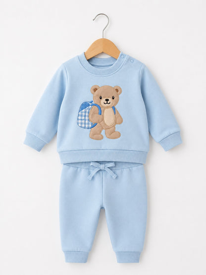 Conjunto Osito Cole