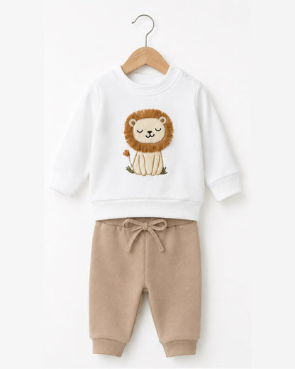 Conjunto Pequeño Leoncito
