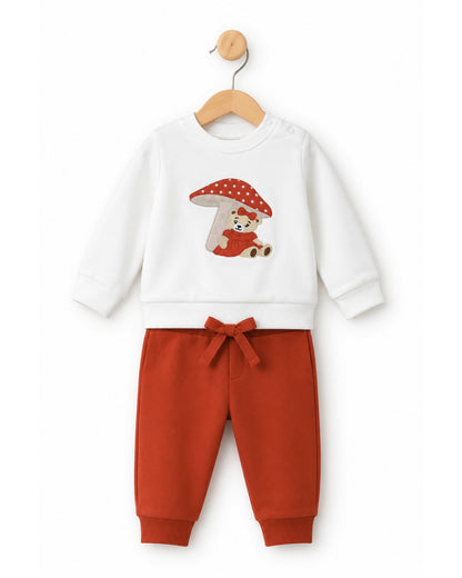 Conjunto Osita Seta