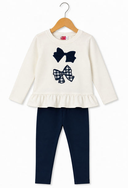 Conjunto Dulce Lazadas Marino