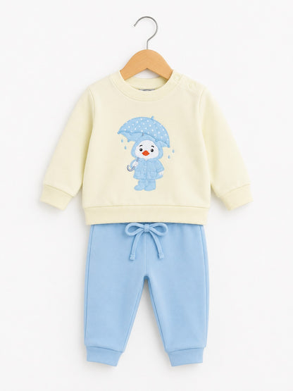 Conjunto Pato Lluvia