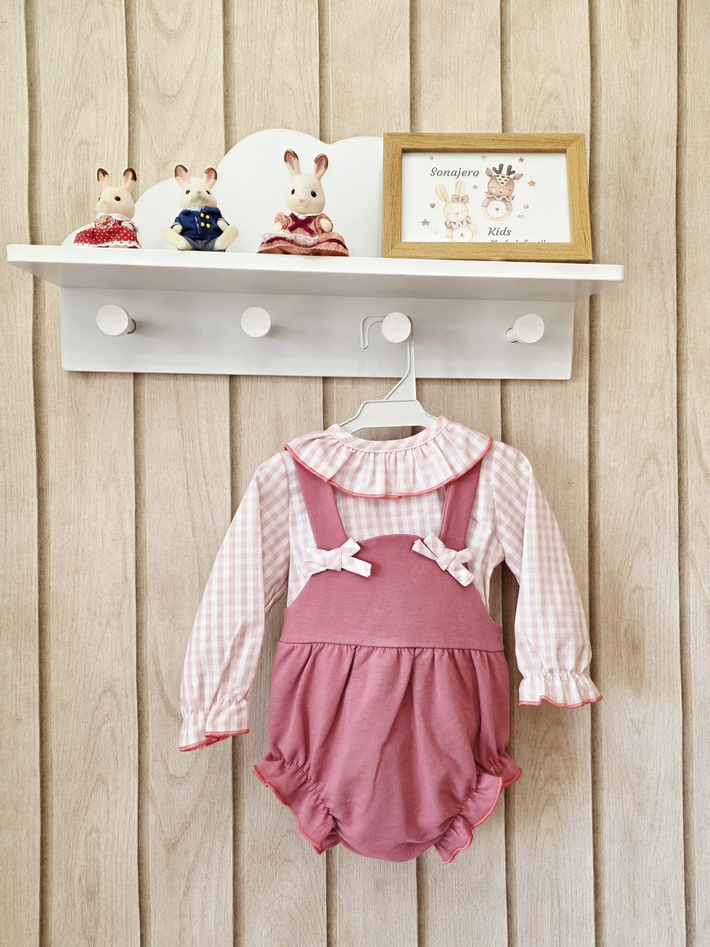 Conjunto Peto Sarria