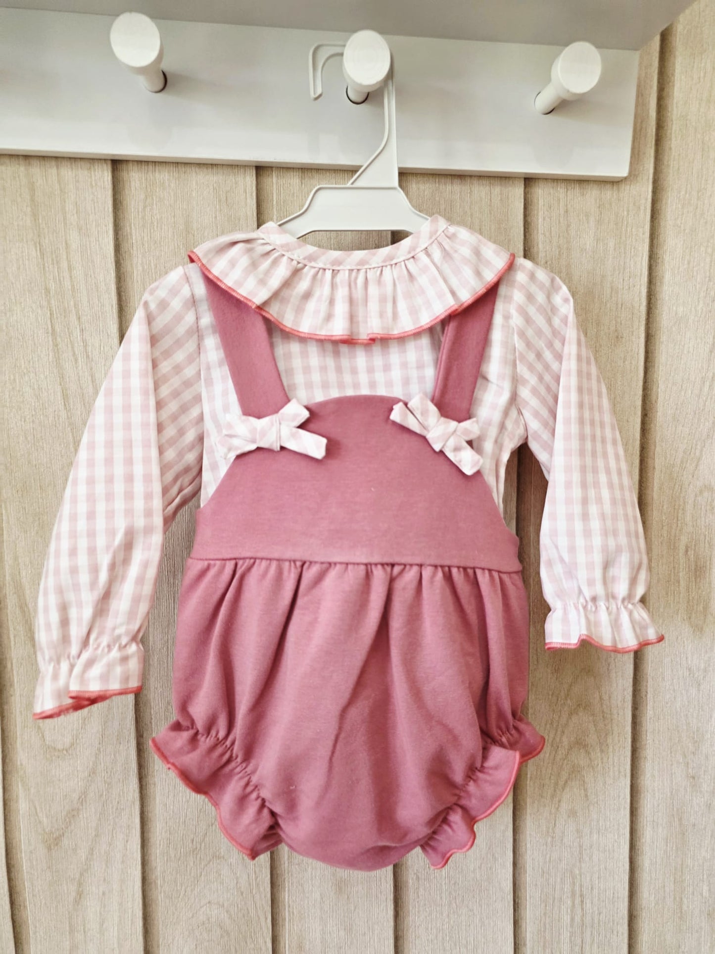 Conjunto Peto Sarria