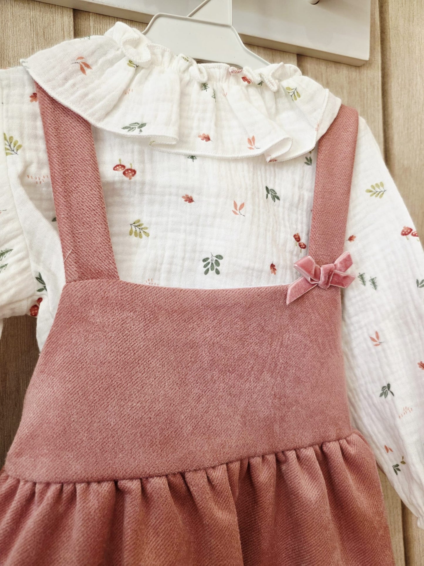 Conjunto Pichi Santander