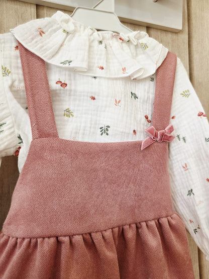 Conjunto Pichi Santander