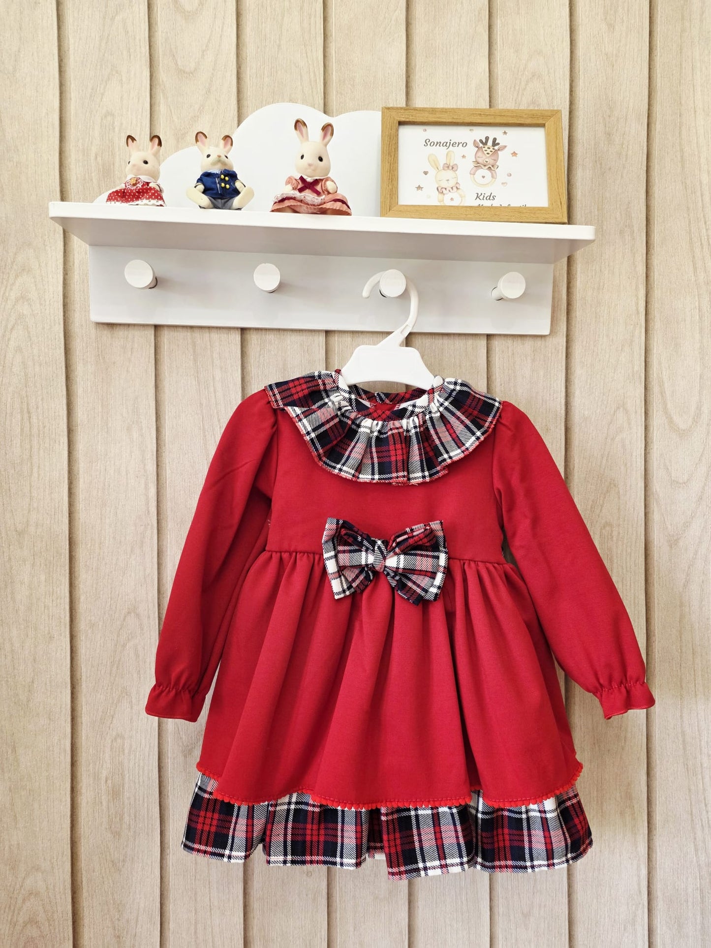Vestido Noia