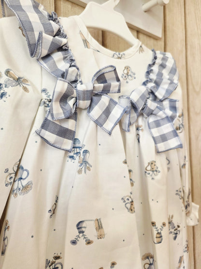 Vestido Compostela