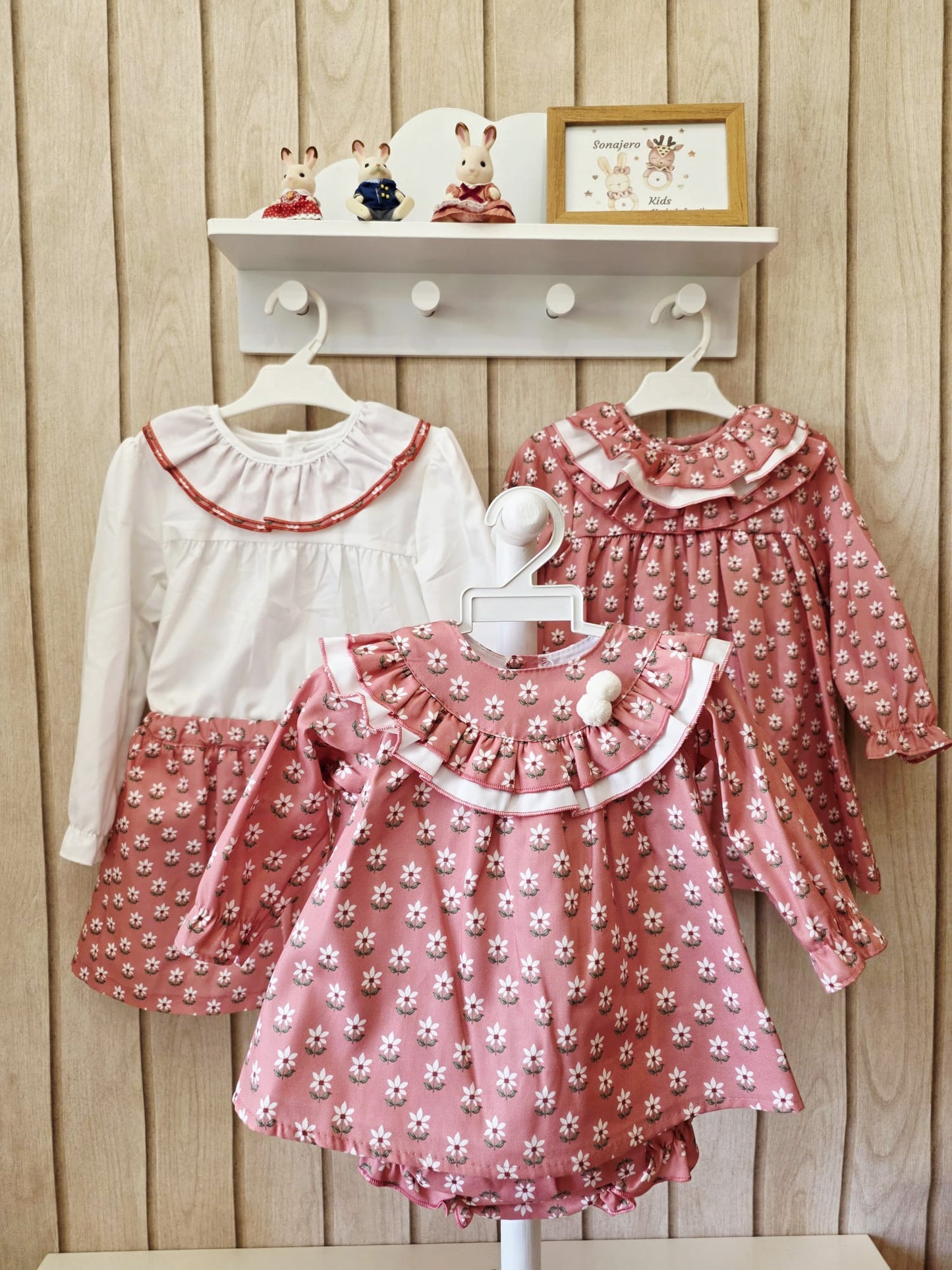 Conjunto Falda Orense