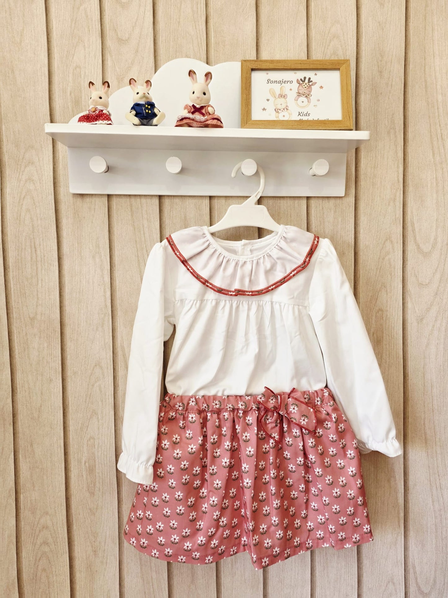 Conjunto Falda Orense