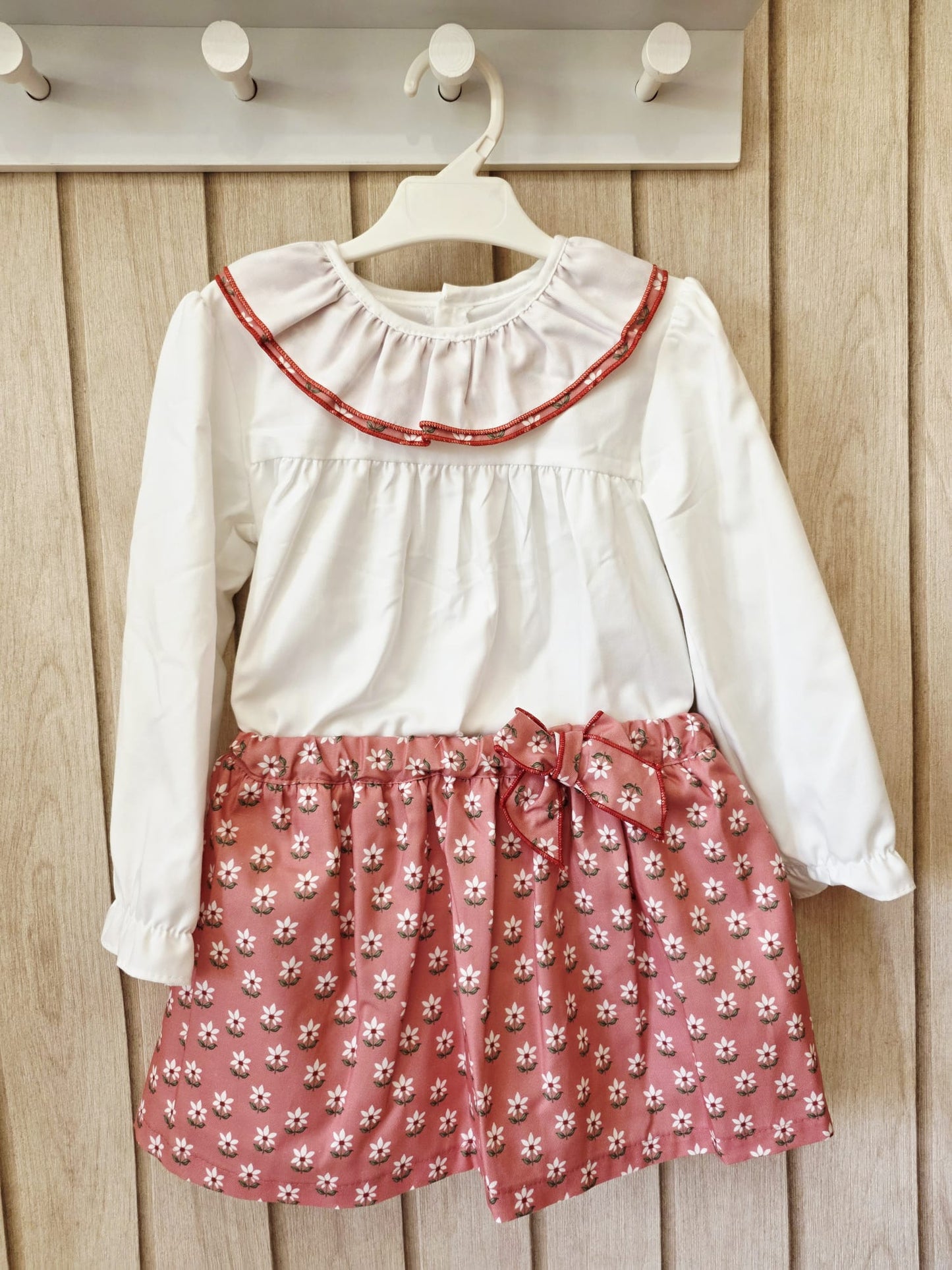 Conjunto Falda Orense