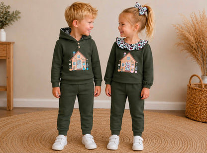Conjunto Casita Niño