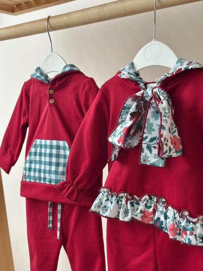 Conjunto Bourdeos Niño