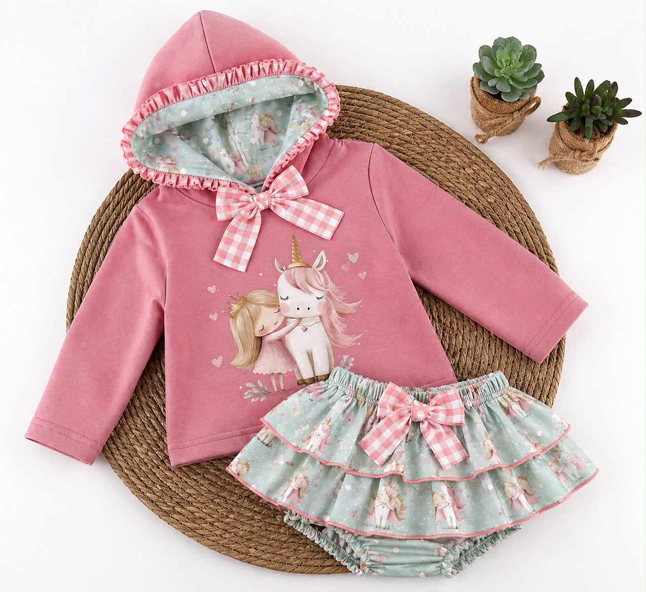 Conjunto My Uni