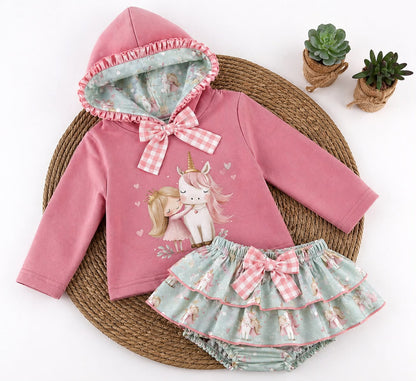 Conjunto My Uni