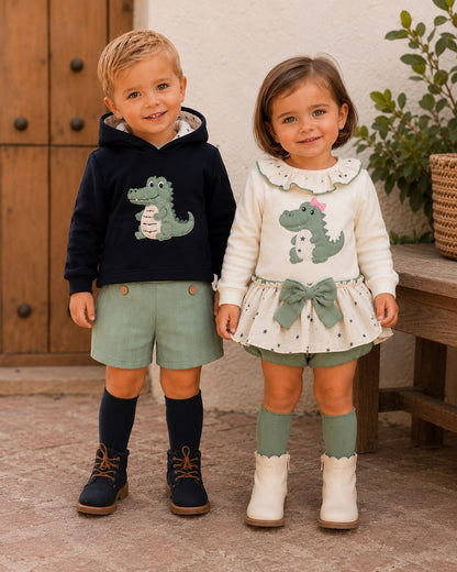 Conjunto Niña Coco