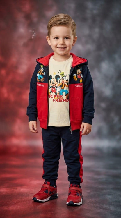 Conjunto  3P Mickey