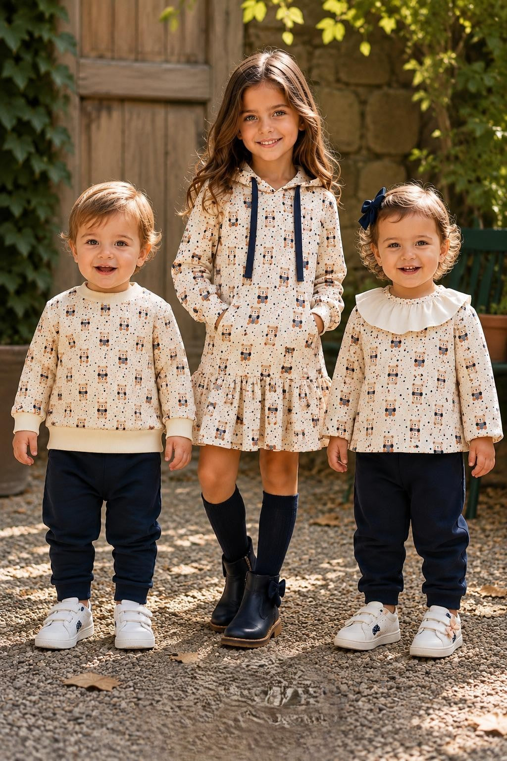 Conjunto My Bears