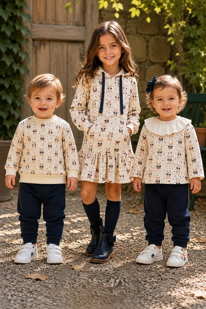 Conjunto My Bears