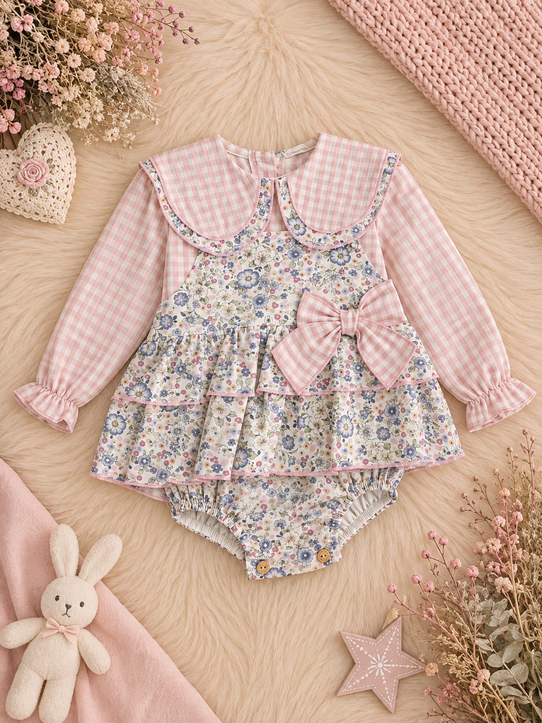 Conjunto Pichy Mia Valentina
