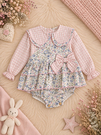 Conjunto Pichy Mia Valentina