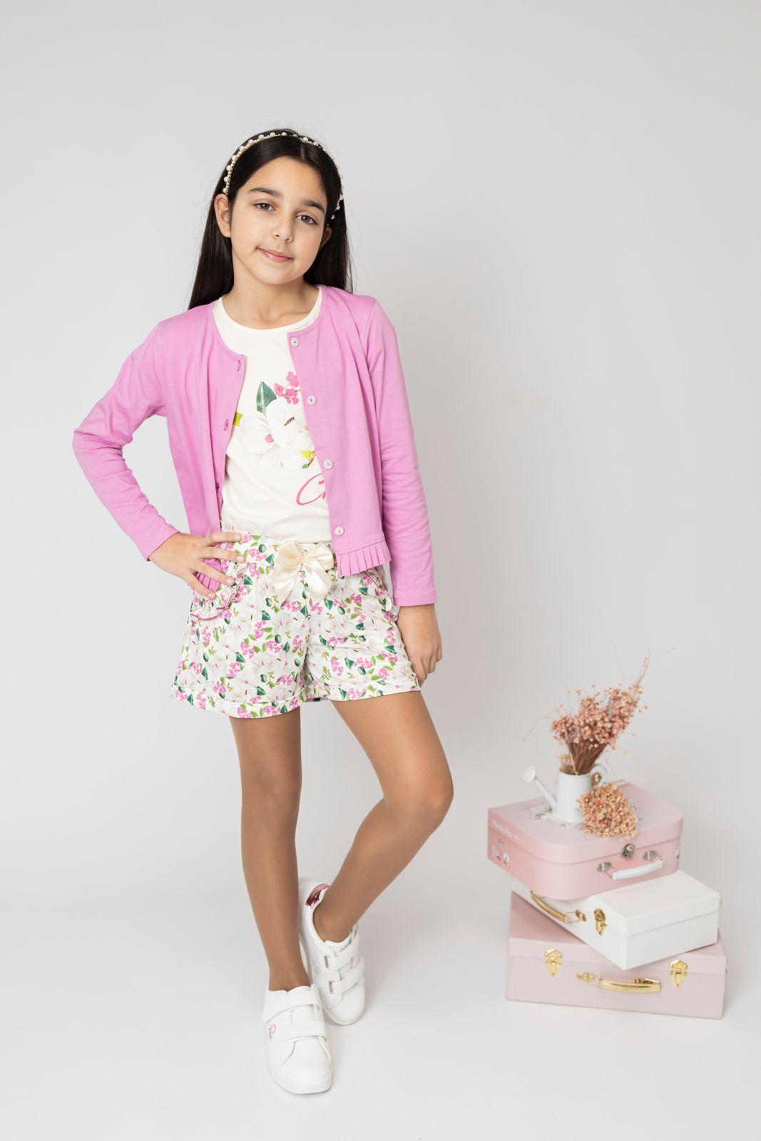 Cunjunto 3 Piezas Chic
