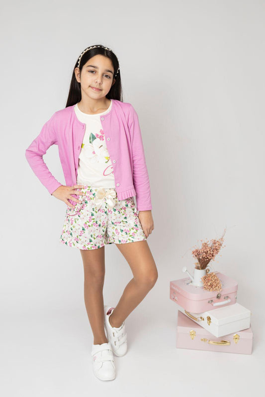 Cunjunto 3 Piezas Chic