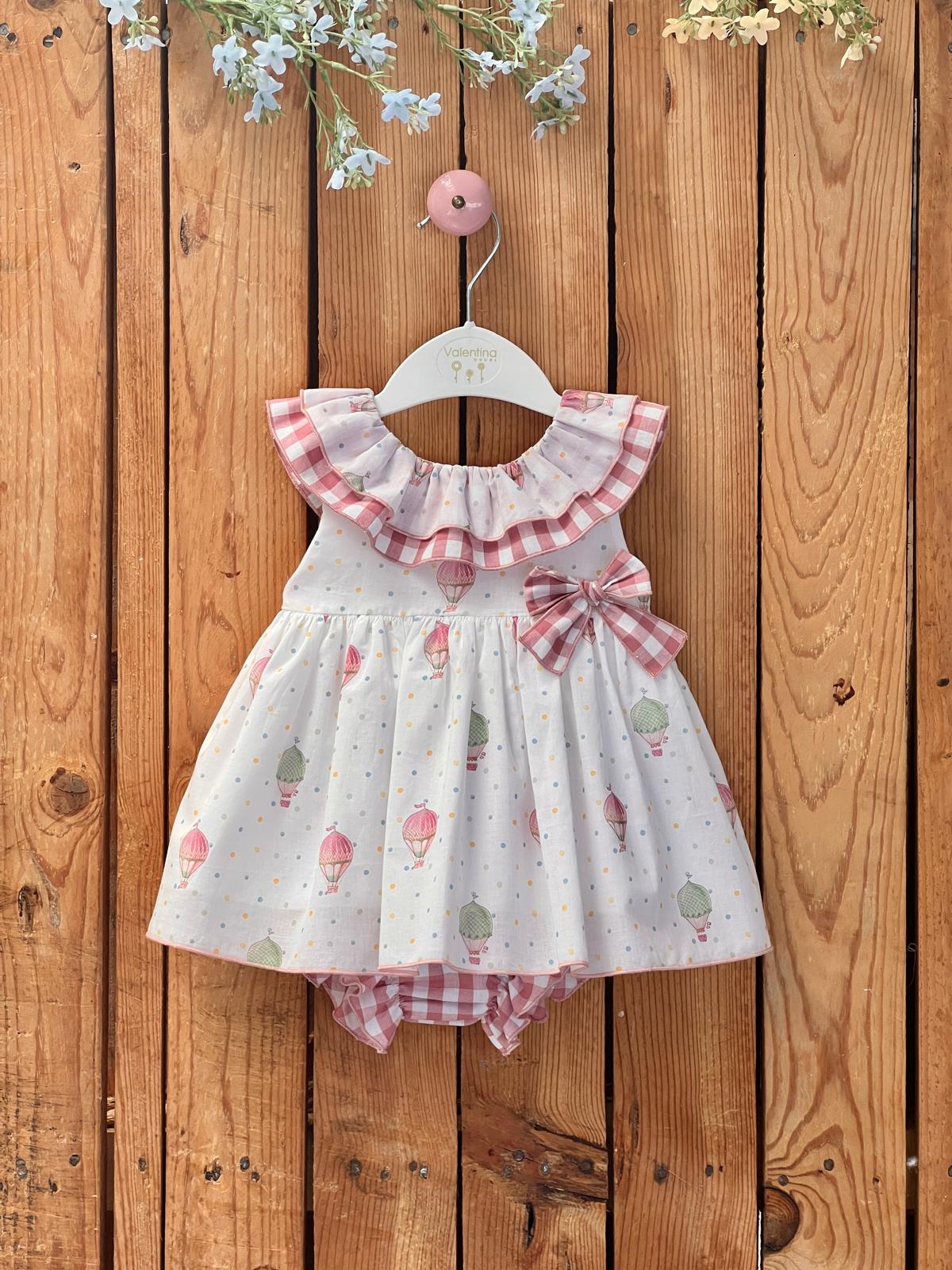 Jesusito Valentina Ballon Pink