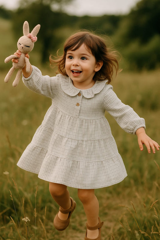 Vestido Popys Bellota