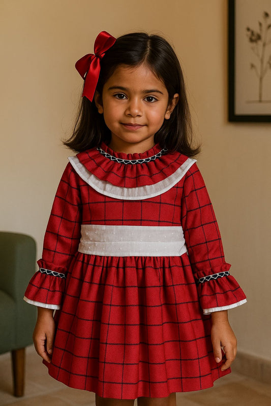 Vestido Napoles