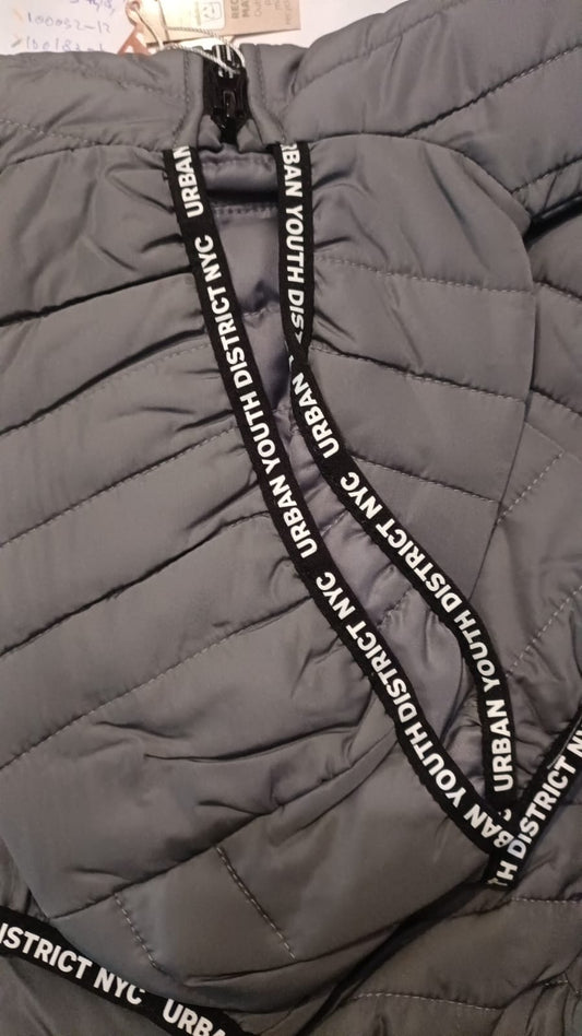 Chaqueton Chicco Gris