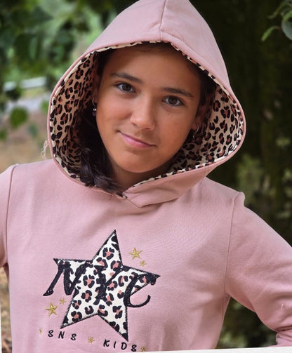 Conjunto Chandal Animal Print