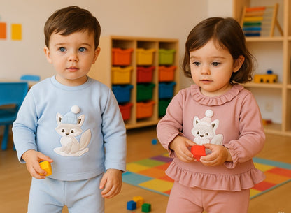 Conjunto Niño Zorrito