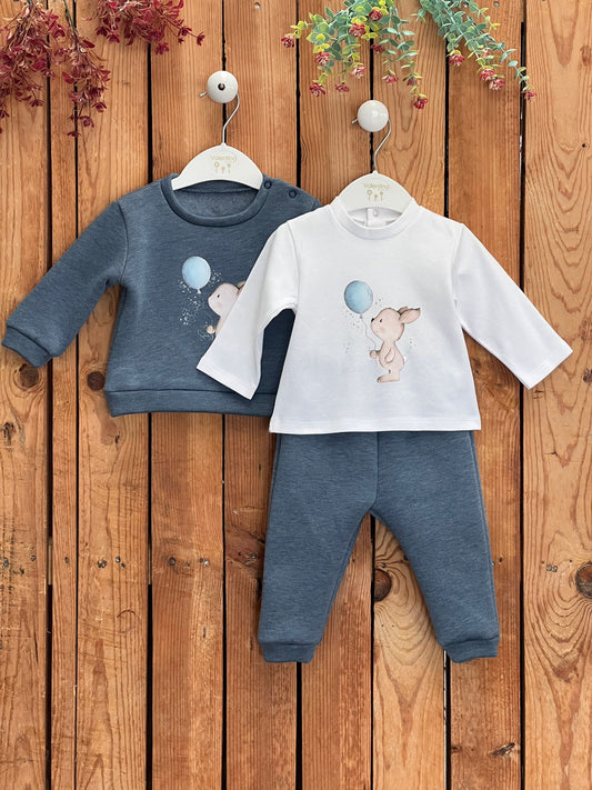 Conjunto Sudadera Niño Sisi