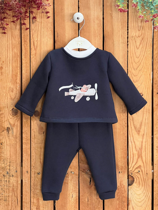 Conjunto Sudadera Niño Mateo