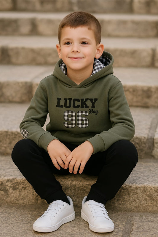 Conjunto Niño Lucky