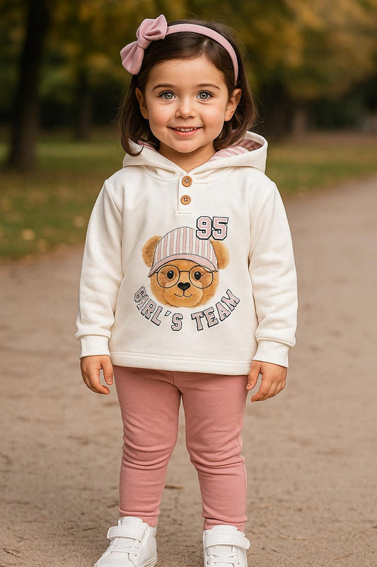Conjunto Girl´s Team